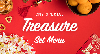 CNY 2025 Treasure Set Menu